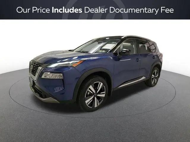 2023 Nissan Rogue SL Intelligent AWD for sale in Wilkes-Barre, PA
