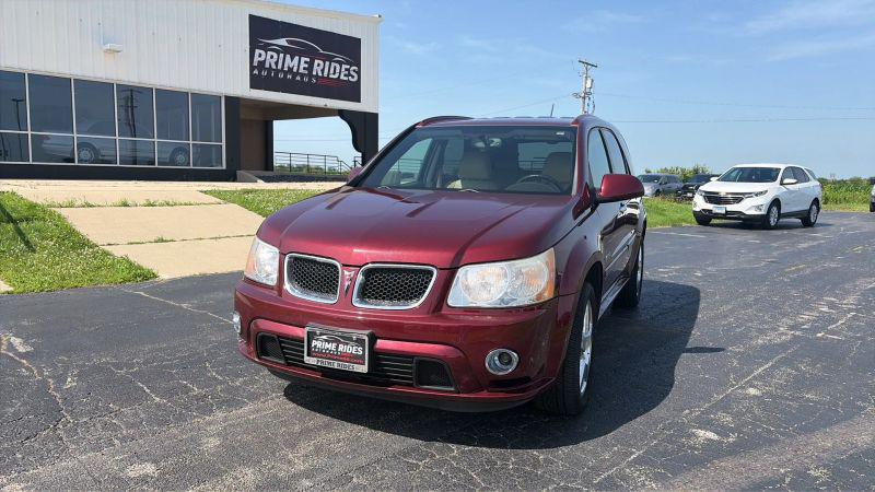 2008 Pontiac Torrent GXP for sale in Dwight, IL