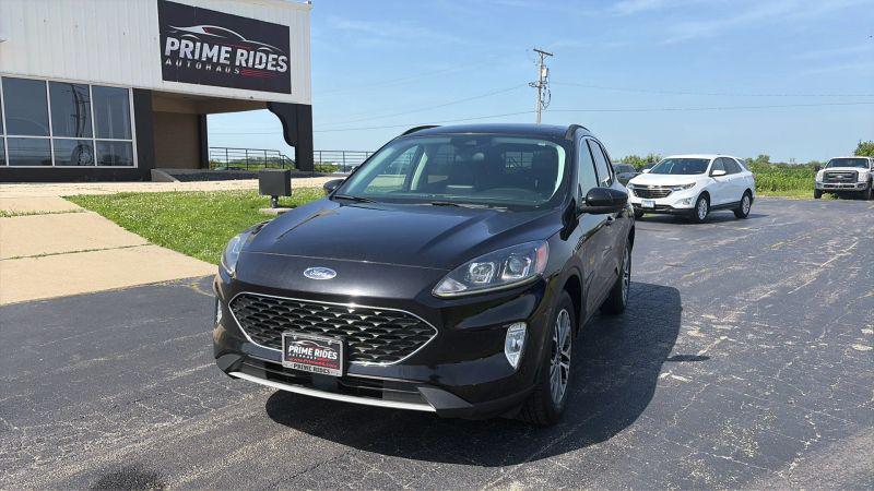 2022 Ford Escape SEL for sale in Dwight, IL