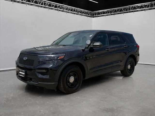 2022 Ford Police Interceptor Utility Base for sale in Arlington Heights, IL