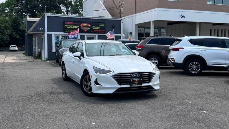 2021 Hyundai Sonata SE for sale in Roselle Park, NJ