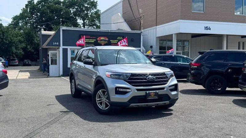2020 Ford Explorer XLT for sale in Roselle Park, NJ