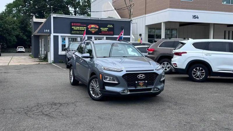 2021 Hyundai Kona SEL Plus for sale in Roselle Park, NJ