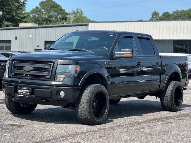 2013 Ford F-150 FX4 for sale in Norfolk, VA