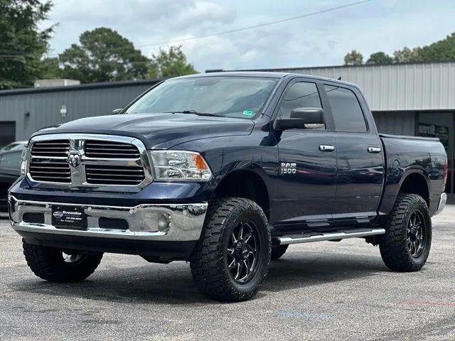 2018 Ram 1500 Big Horn Crew Cab 4x4 5'7" Box for sale in Norfolk, VA