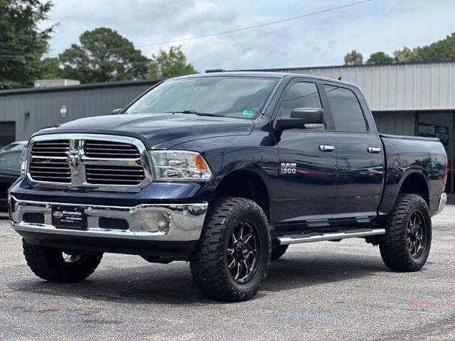 2018 Ram 1500 Big Horn Crew Cab 4x4 57 Box for sale in Norfolk, VA