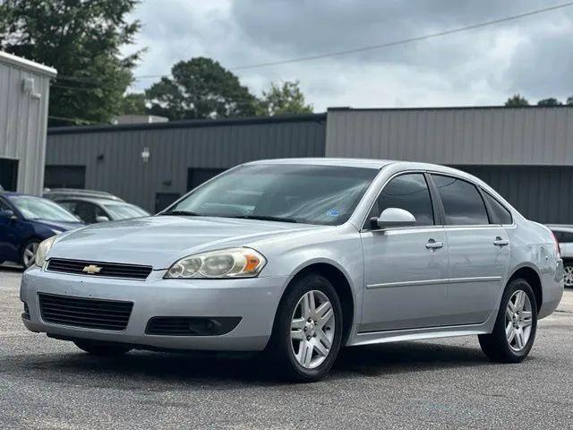 2011 Chevrolet Impala LT for sale in Norfolk, VA