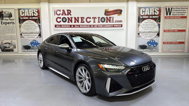 2021 Audi RS 7 Sportback TFSI quattro Tiptronic for sale in Tucker, GA