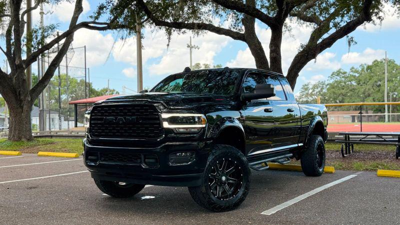 2022 Ram 2500 Big Horn Mega Cab 4x4 6'4"' Box for sale in Tampa, FL