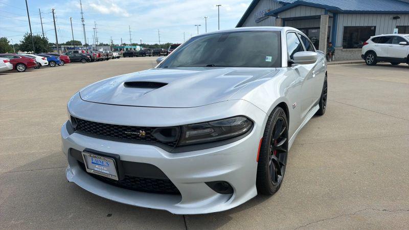 2019 Dodge Charger Scat Pack RWD