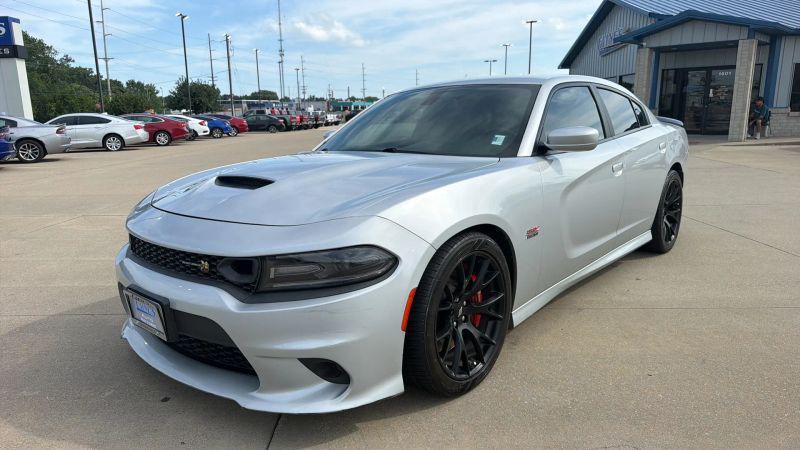 2019 Dodge Charger Scat Pack RWD