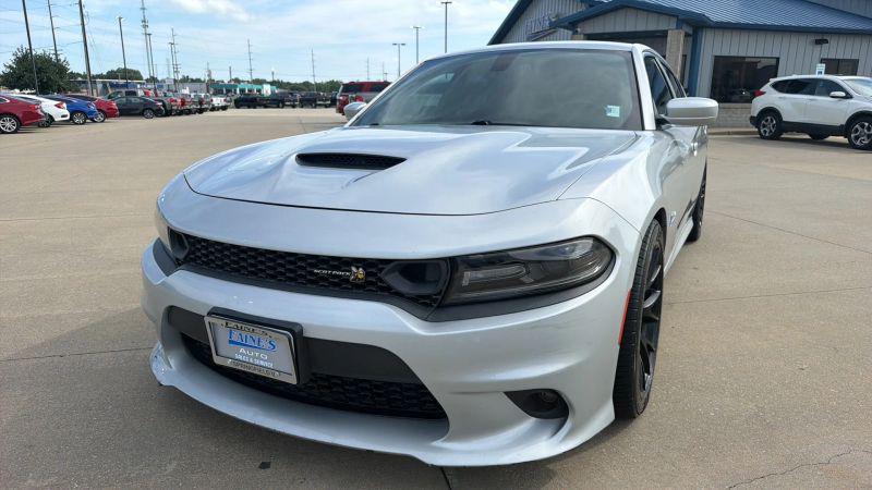 2019 Dodge Charger Scat Pack RWD