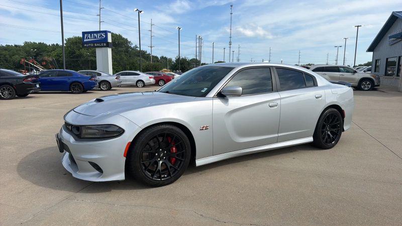 2019 Dodge Charger Scat Pack RWD