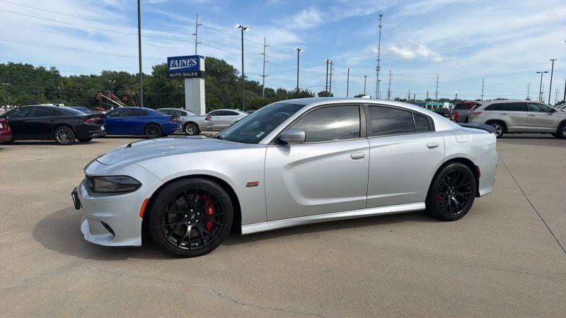 2019 Dodge Charger Scat Pack RWD