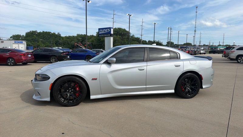 2019 Dodge Charger Scat Pack RWD