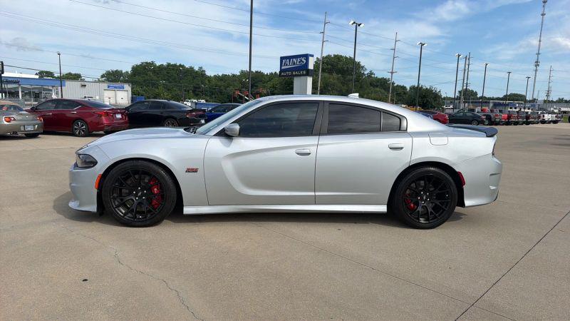 2019 Dodge Charger Scat Pack RWD