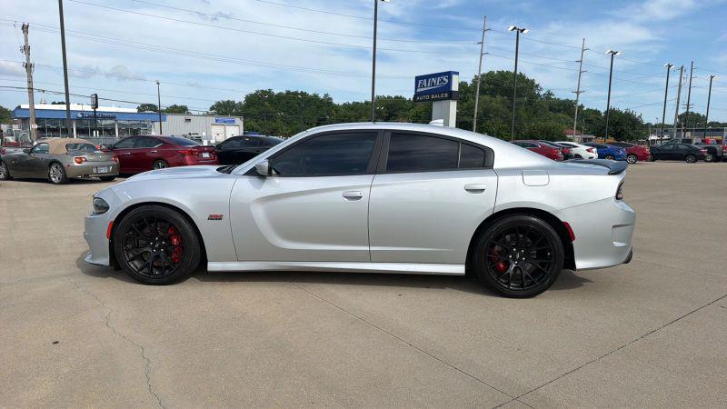2019 Dodge Charger Scat Pack RWD