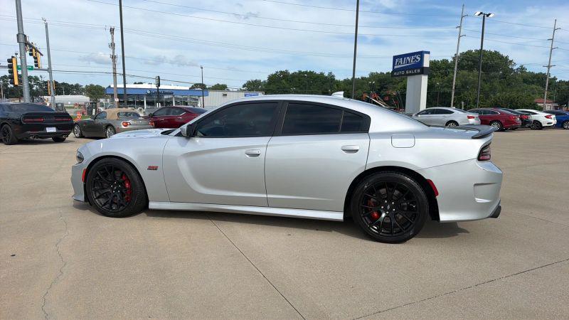 2019 Dodge Charger Scat Pack RWD
