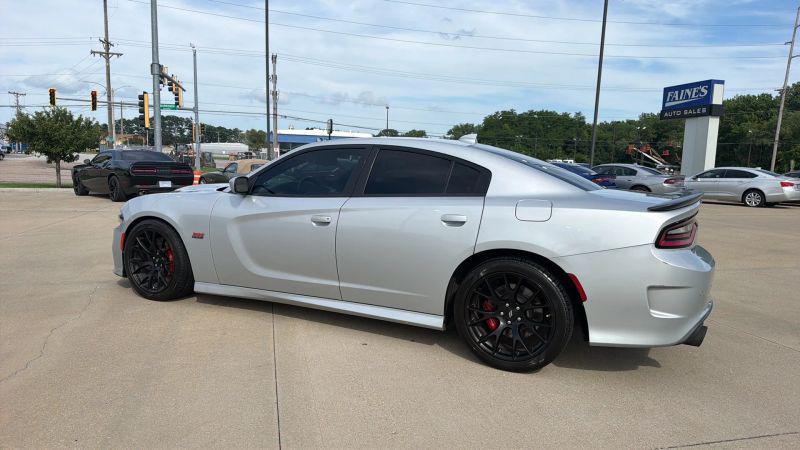 2019 Dodge Charger Scat Pack RWD
