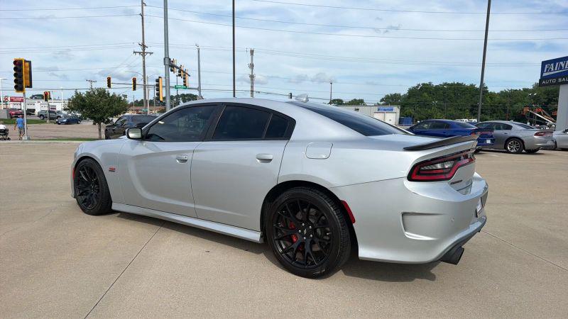 2019 Dodge Charger Scat Pack RWD