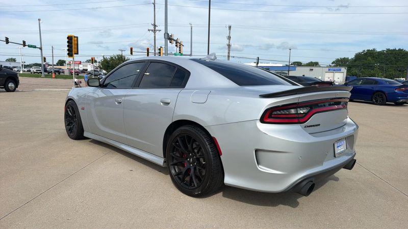 2019 Dodge Charger Scat Pack RWD