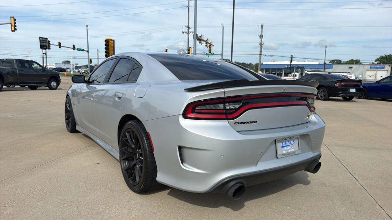 2019 Dodge Charger Scat Pack RWD