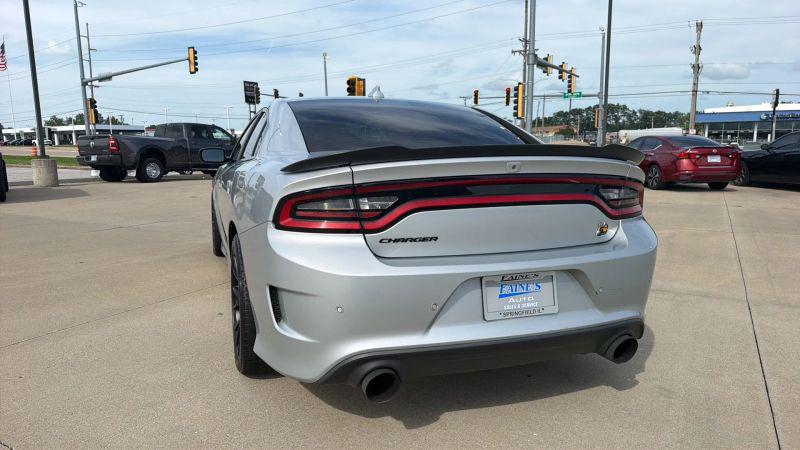 2019 Dodge Charger Scat Pack RWD