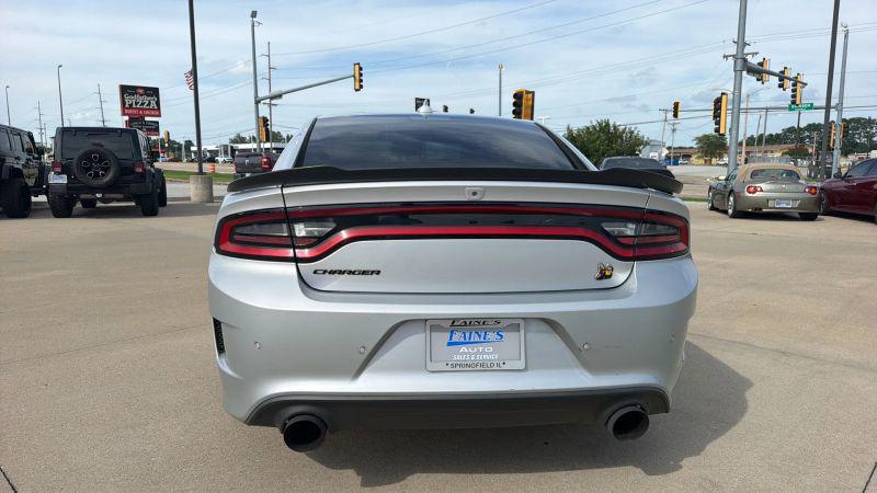2019 Dodge Charger Scat Pack RWD