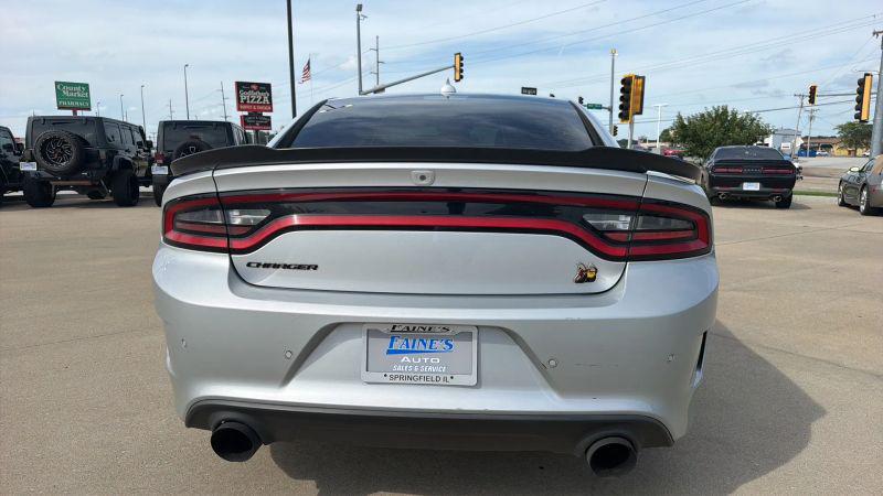 2019 Dodge Charger Scat Pack RWD