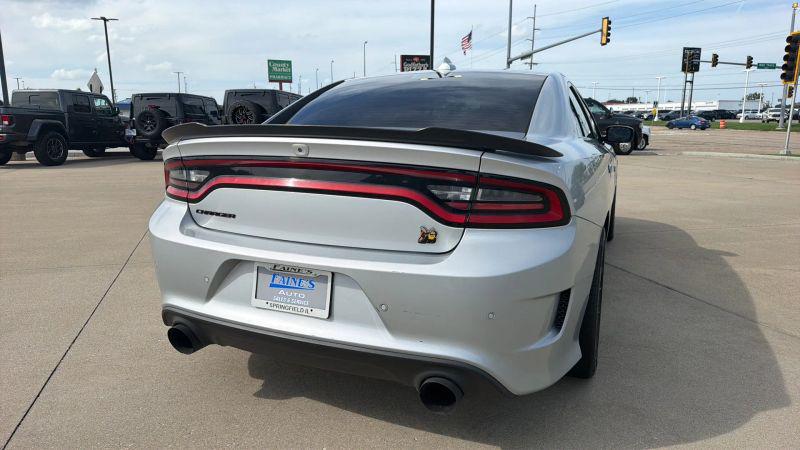 2019 Dodge Charger Scat Pack RWD