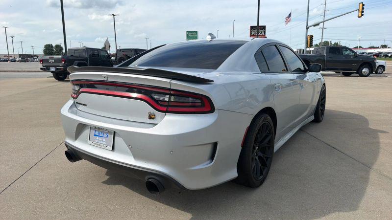 2019 Dodge Charger Scat Pack RWD
