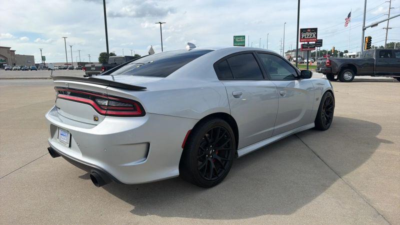 2019 Dodge Charger Scat Pack RWD