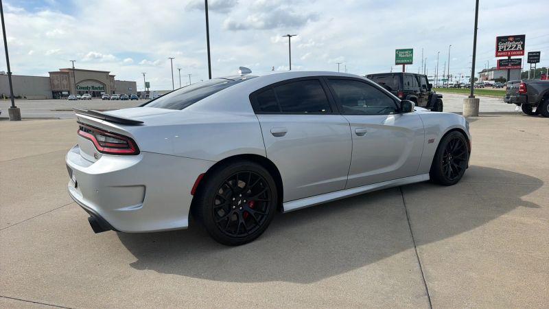 2019 Dodge Charger Scat Pack RWD