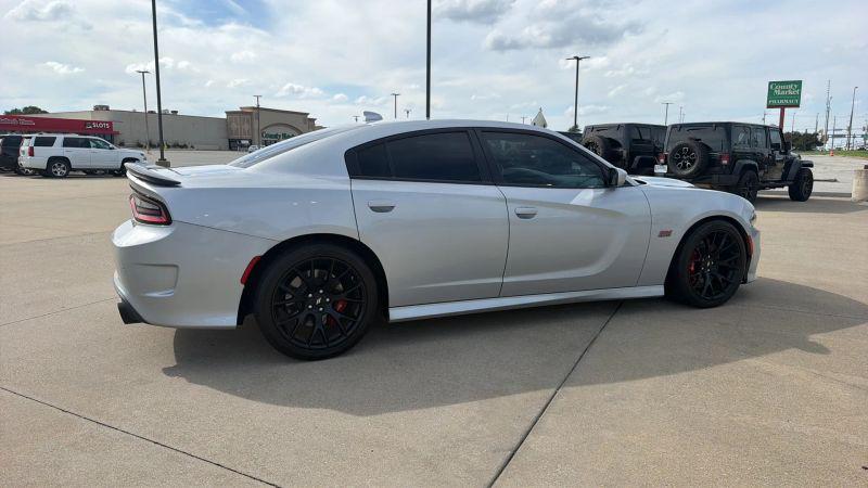2019 Dodge Charger Scat Pack RWD