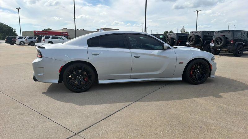 2019 Dodge Charger Scat Pack RWD
