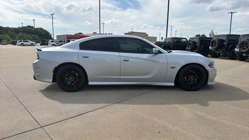 2019 Dodge Charger Scat Pack RWD