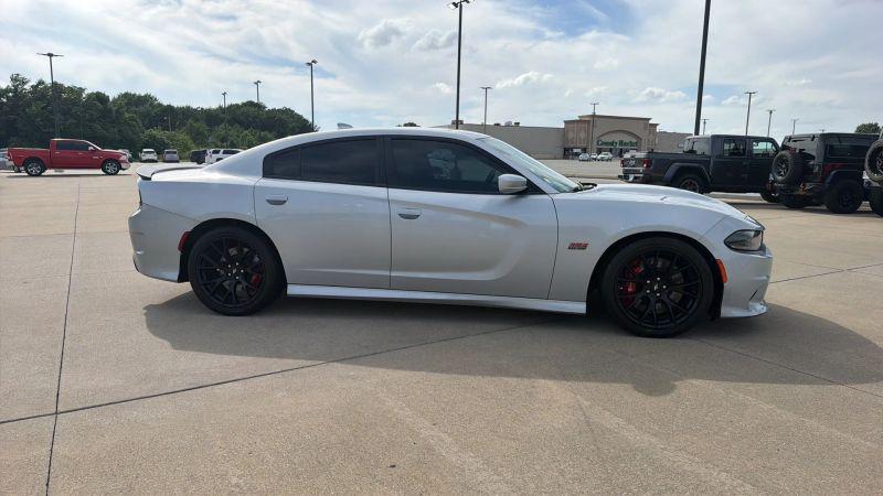 2019 Dodge Charger Scat Pack RWD