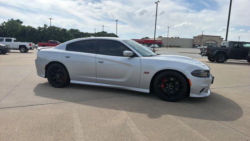 2019 Dodge Charger Scat Pack RWD