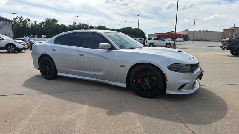 2019 Dodge Charger Scat Pack RWD