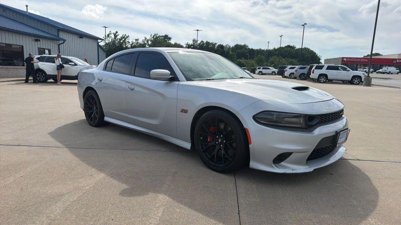 2019 Dodge Charger Scat Pack RWD