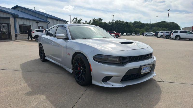 2019 Dodge Charger Scat Pack RWD