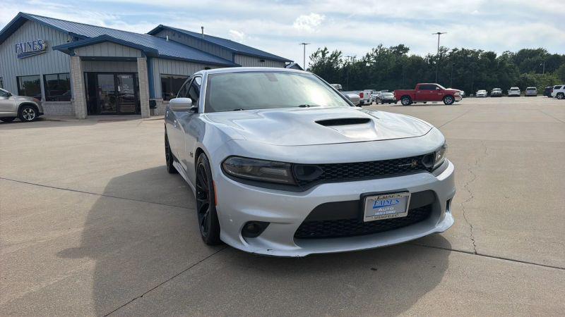 2019 Dodge Charger Scat Pack RWD