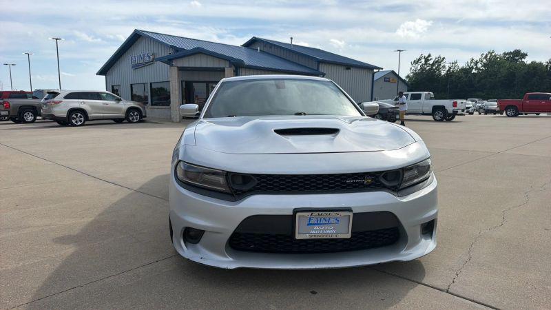 2019 Dodge Charger Scat Pack RWD