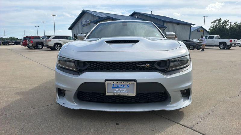 2019 Dodge Charger Scat Pack RWD