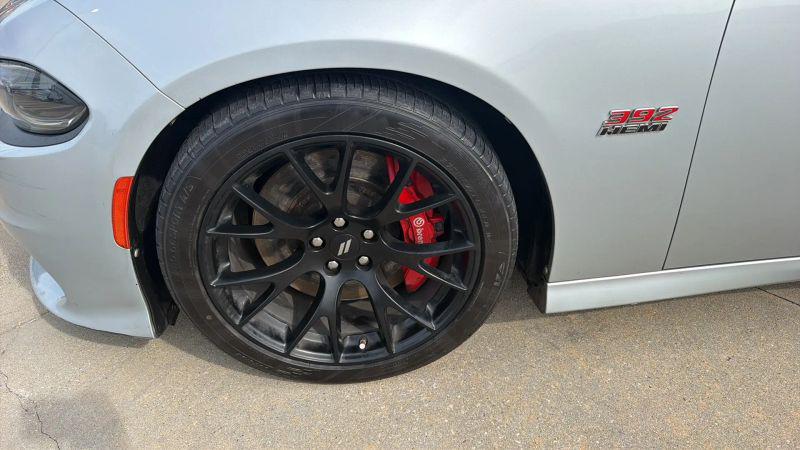 2019 Dodge Charger Scat Pack RWD
