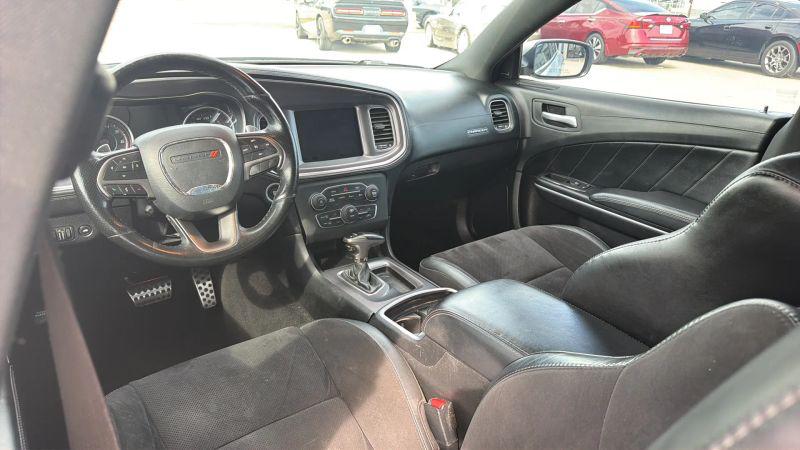 2019 Dodge Charger Scat Pack RWD