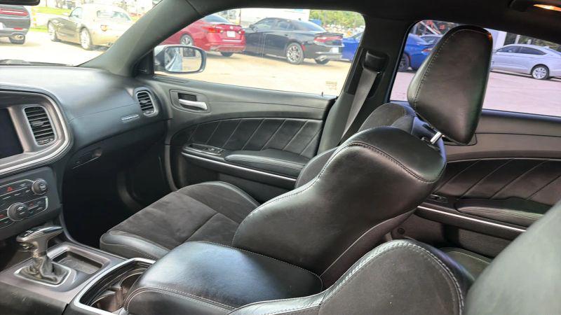 2019 Dodge Charger Scat Pack RWD