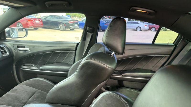 2019 Dodge Charger Scat Pack RWD