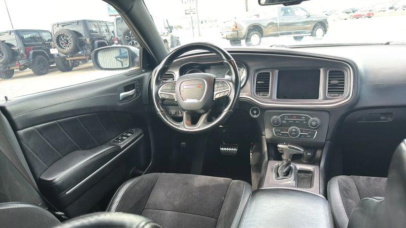 2019 Dodge Charger Scat Pack RWD