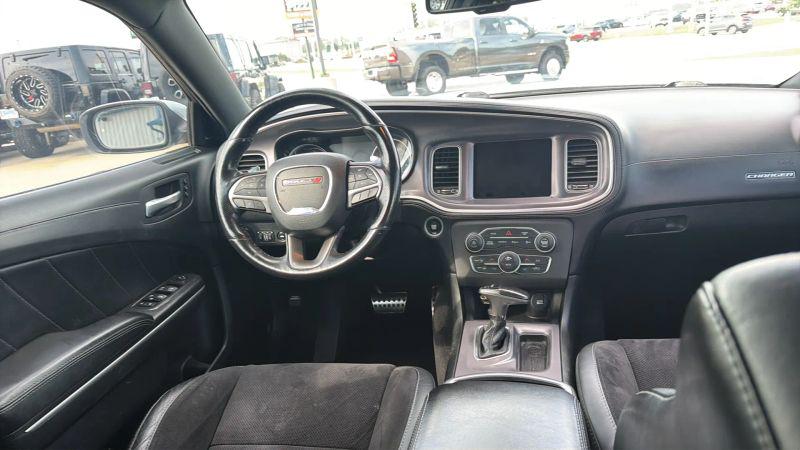 2019 Dodge Charger Scat Pack RWD